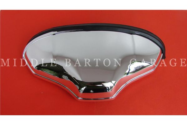 NUMBER PLATE LIGHT 500/600 ALUMINIUM